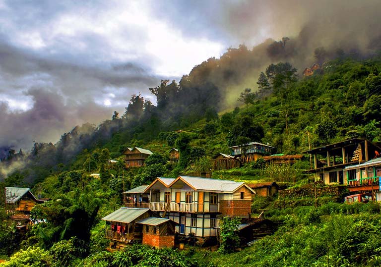 Kalimpong Tour Package For 3N & 4D