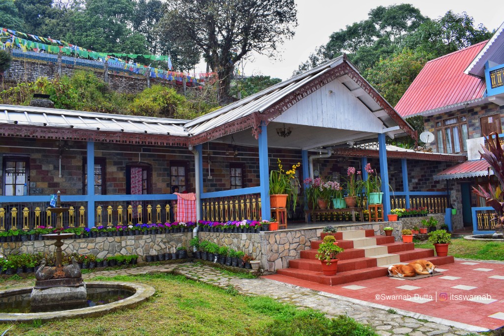 Tagdah Orchid Nursery