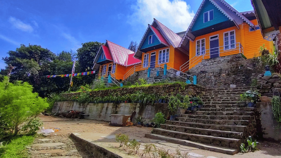 Kaffergaon Sailung Valley Homestay