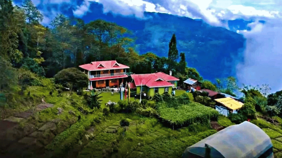Sittong Silent Valley Resort